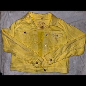 Michael Kors Jean Jacket